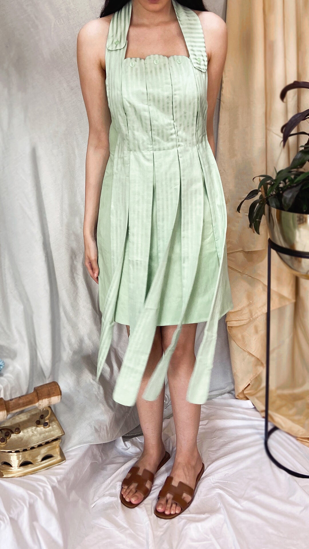 Kaze Dress