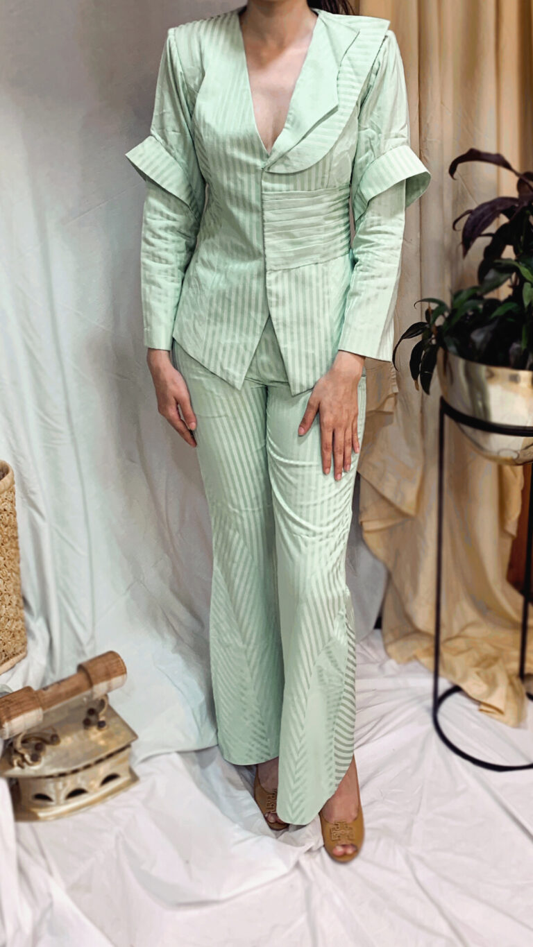 Midori Pant suit