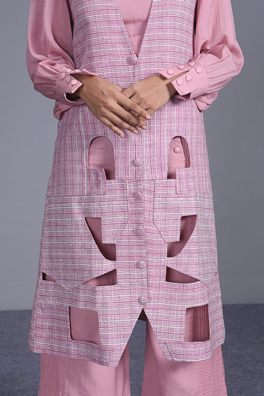 Soko Sleeveless Coat