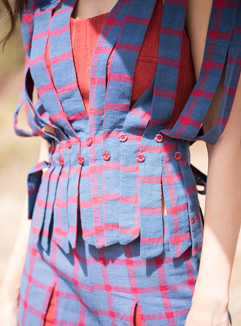 Koshi Strap Jacket
