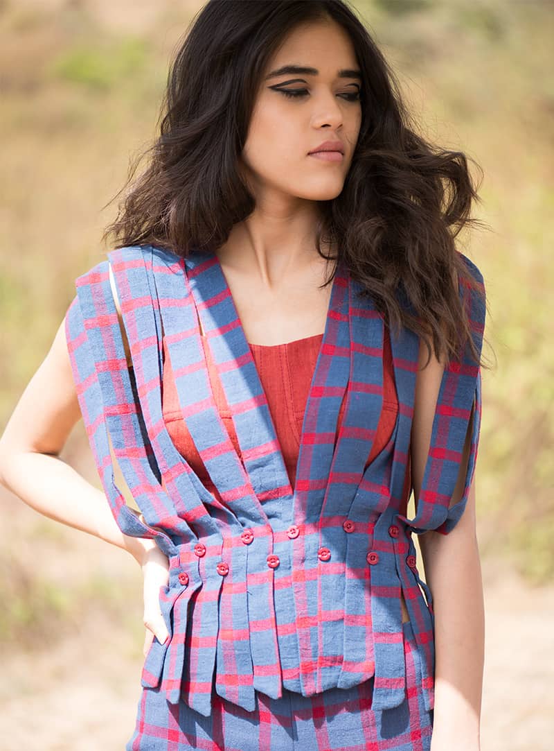 Koshi Strap Jacket