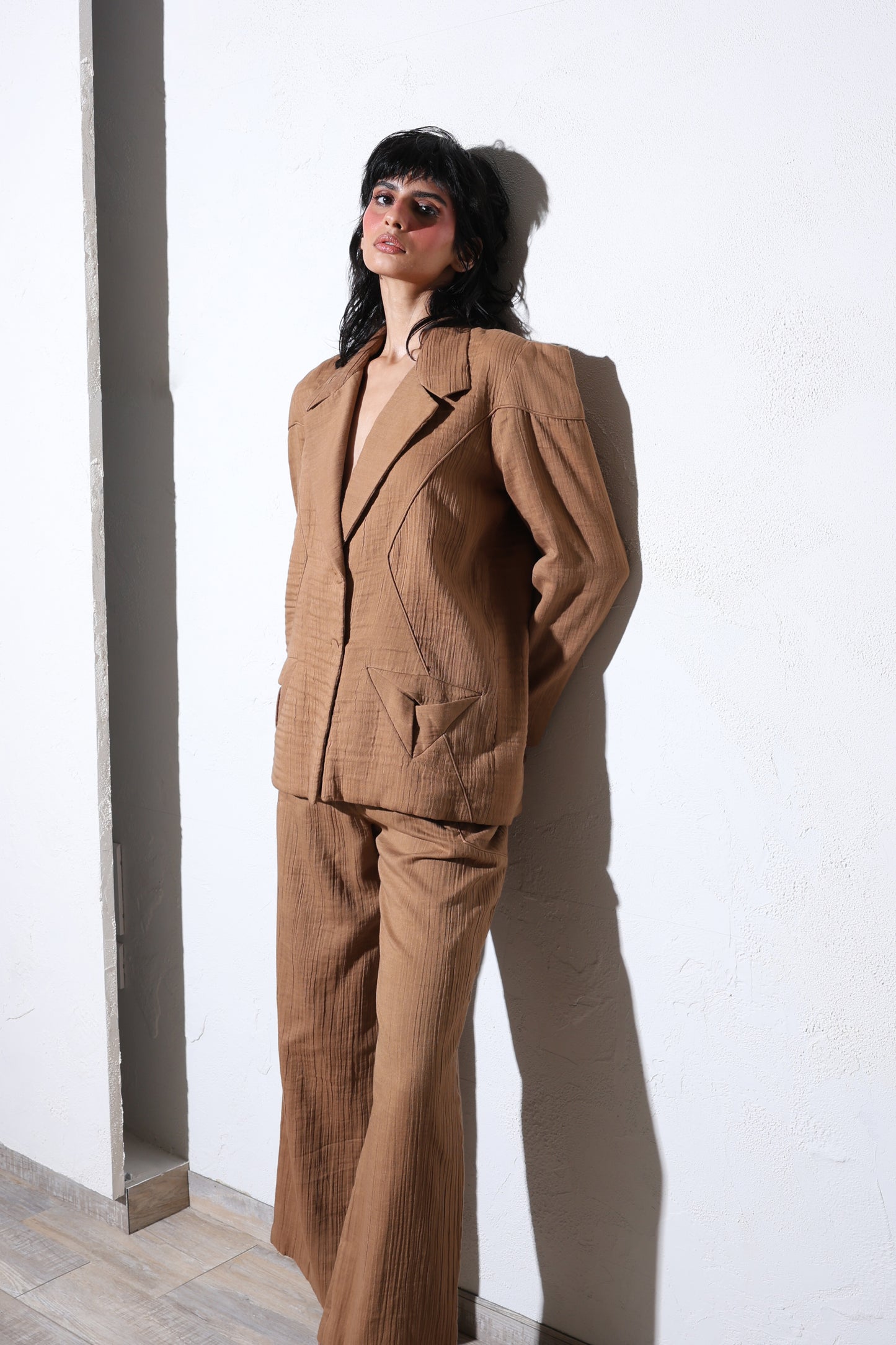 Ginza Blazer Set