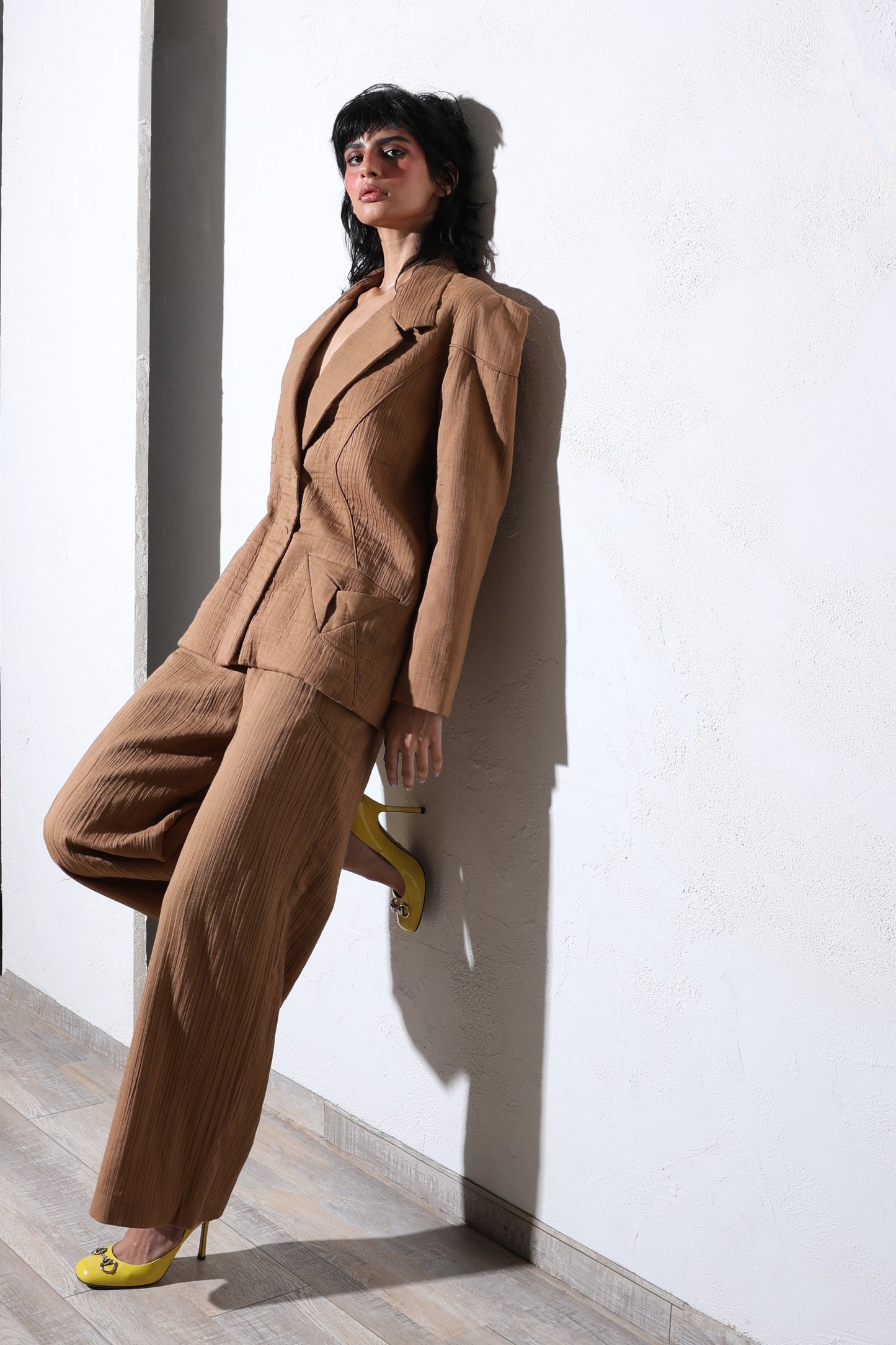 Ginza Blazer Set