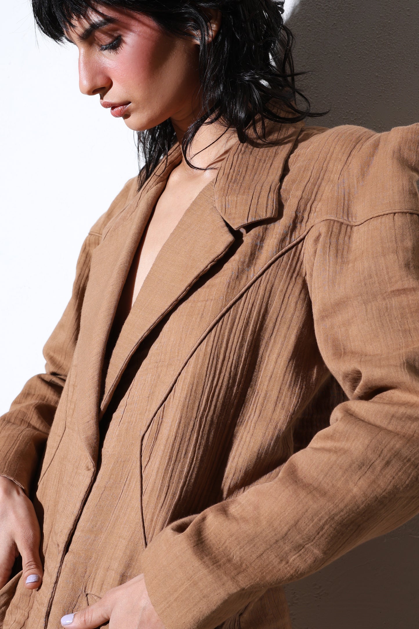 Ginza Blazer Set