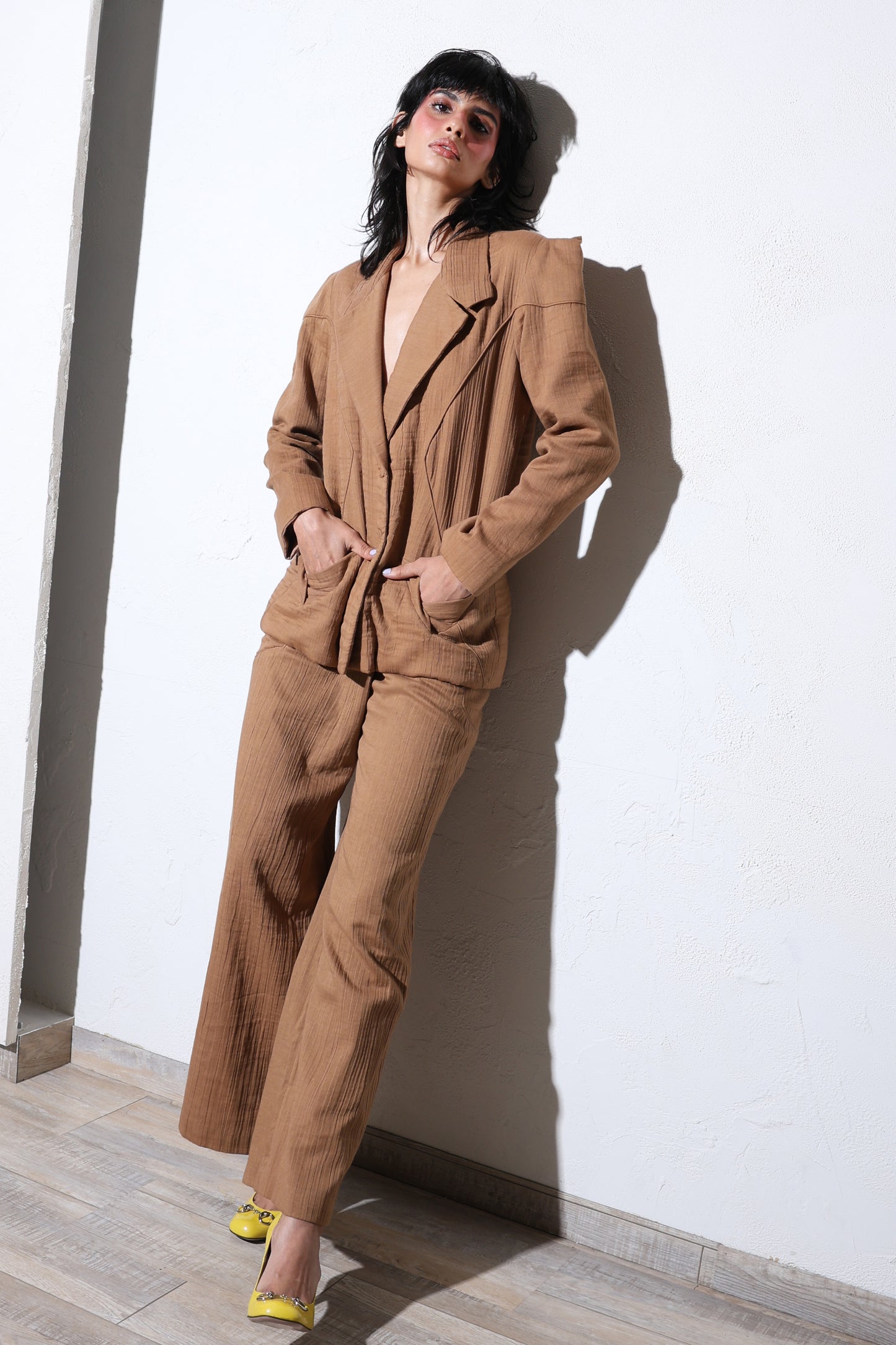 Ginza Blazer Set