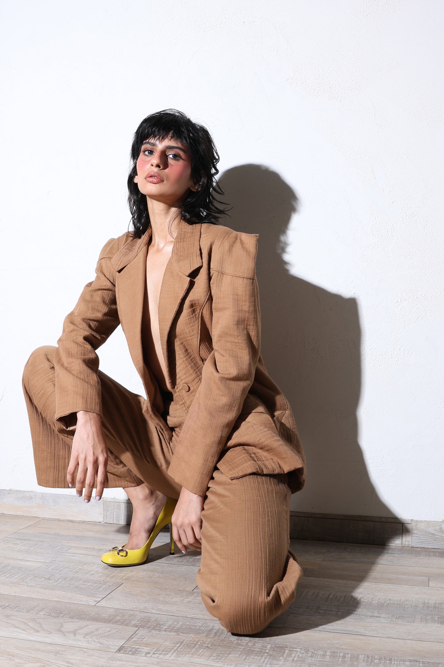 Ginza Blazer Set