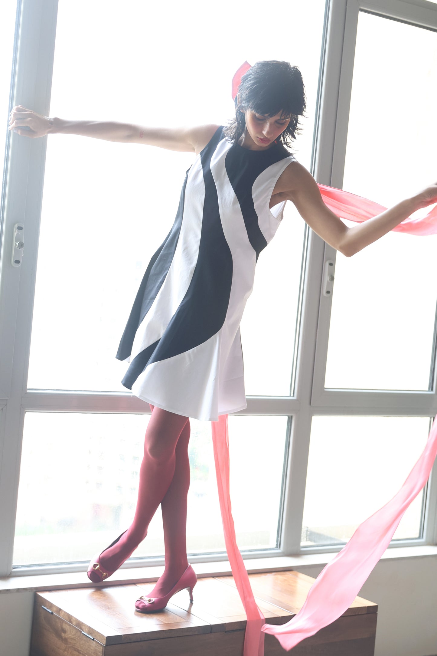Sato Dress
