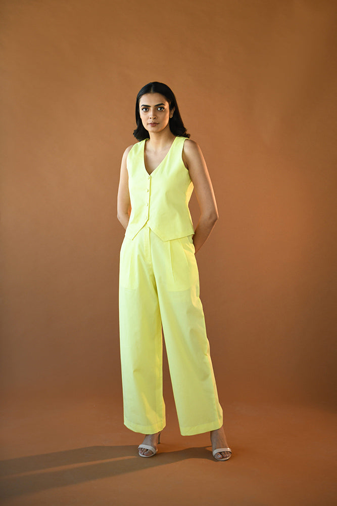 San Waistcoat and Pants