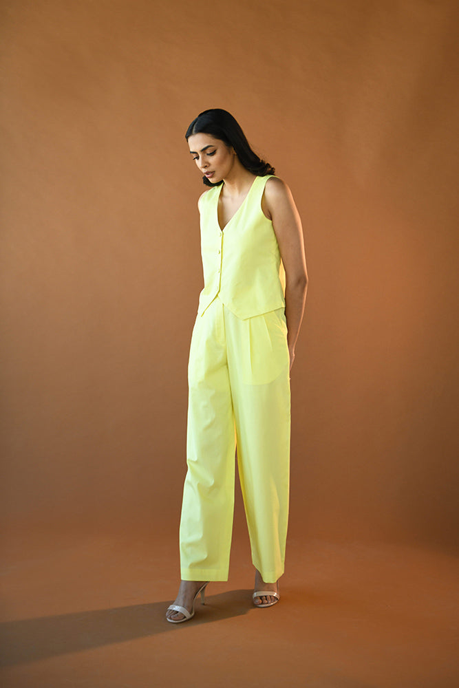 San Waistcoat and Pants