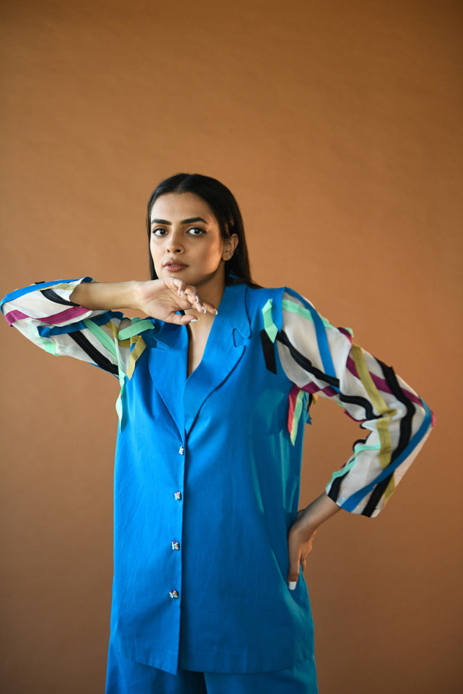 AO Pant suit