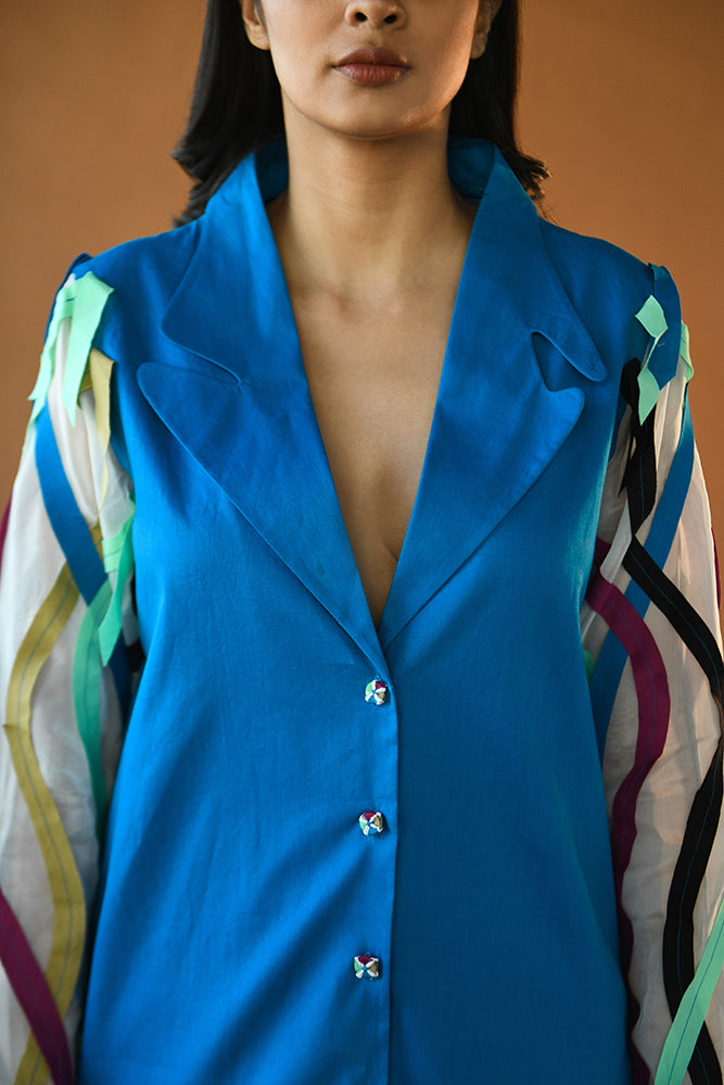 AO Pant suit
