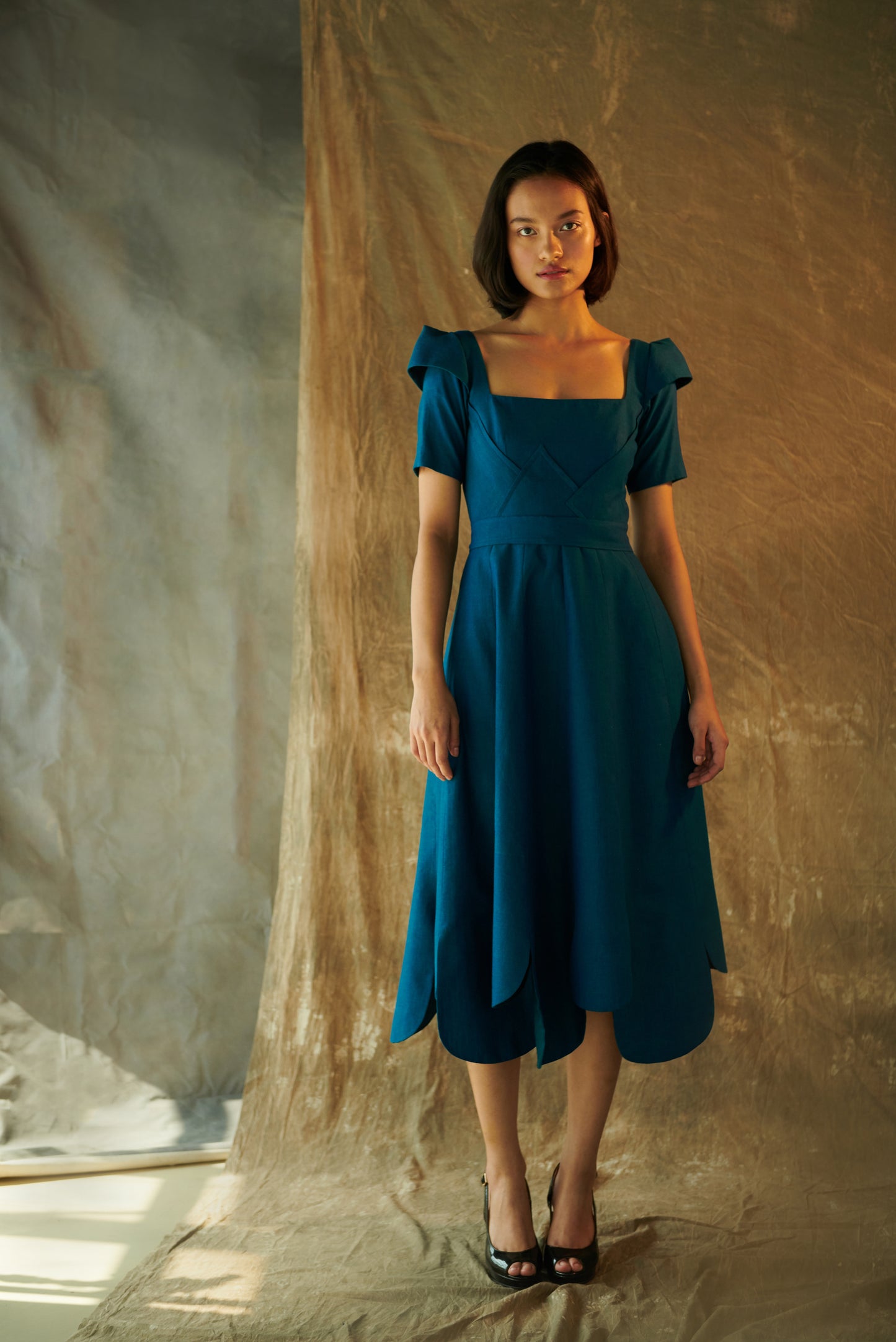 Suku Dress