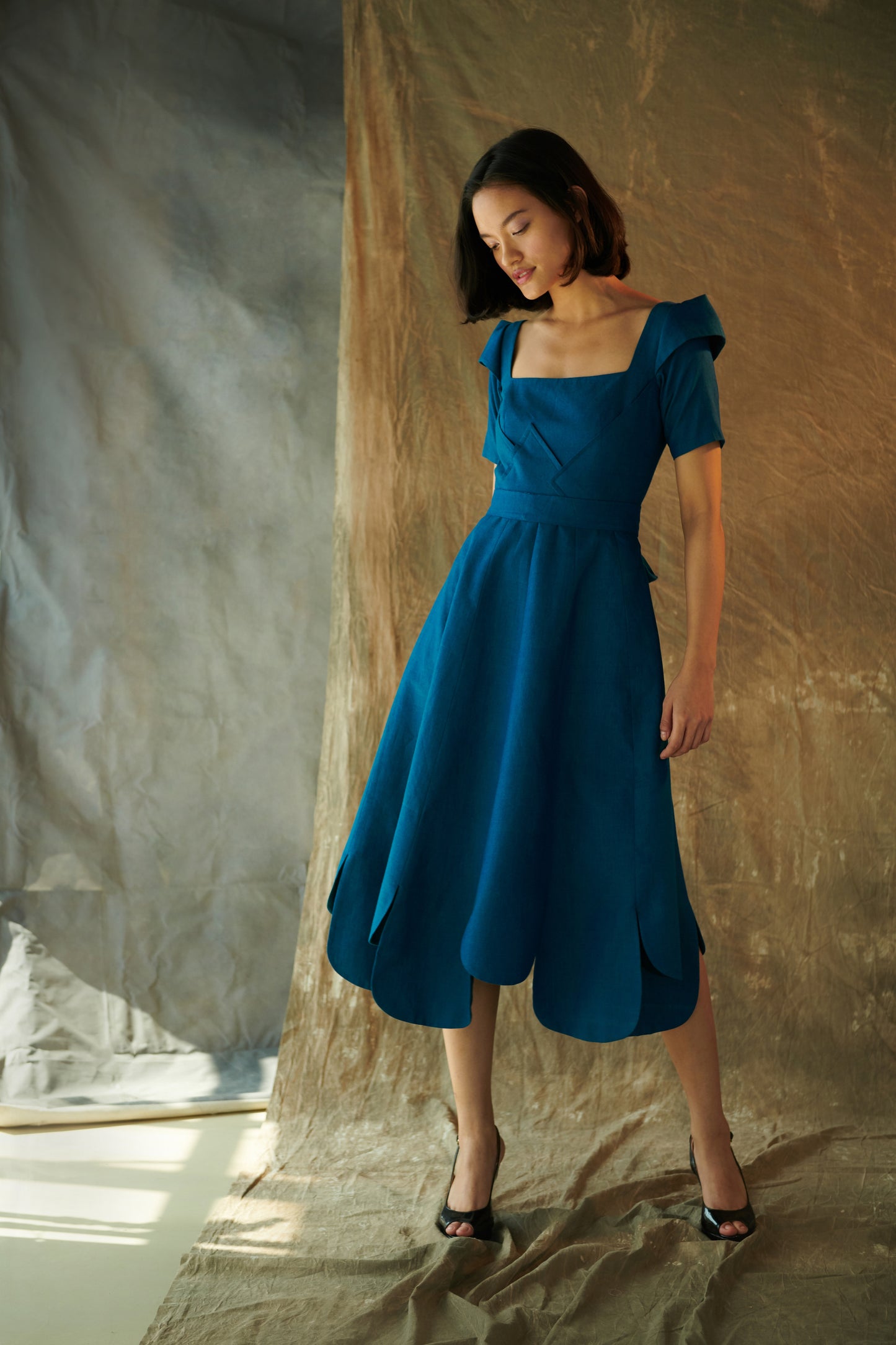 Suku Dress