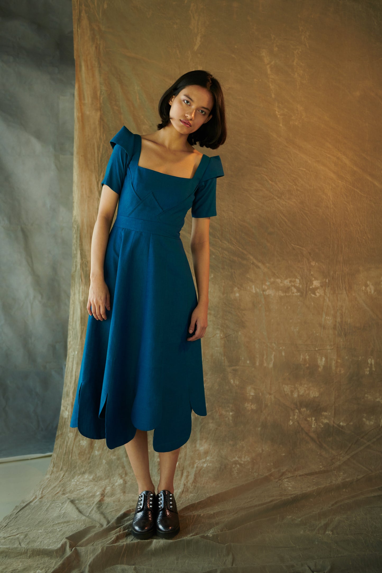 Suku Dress