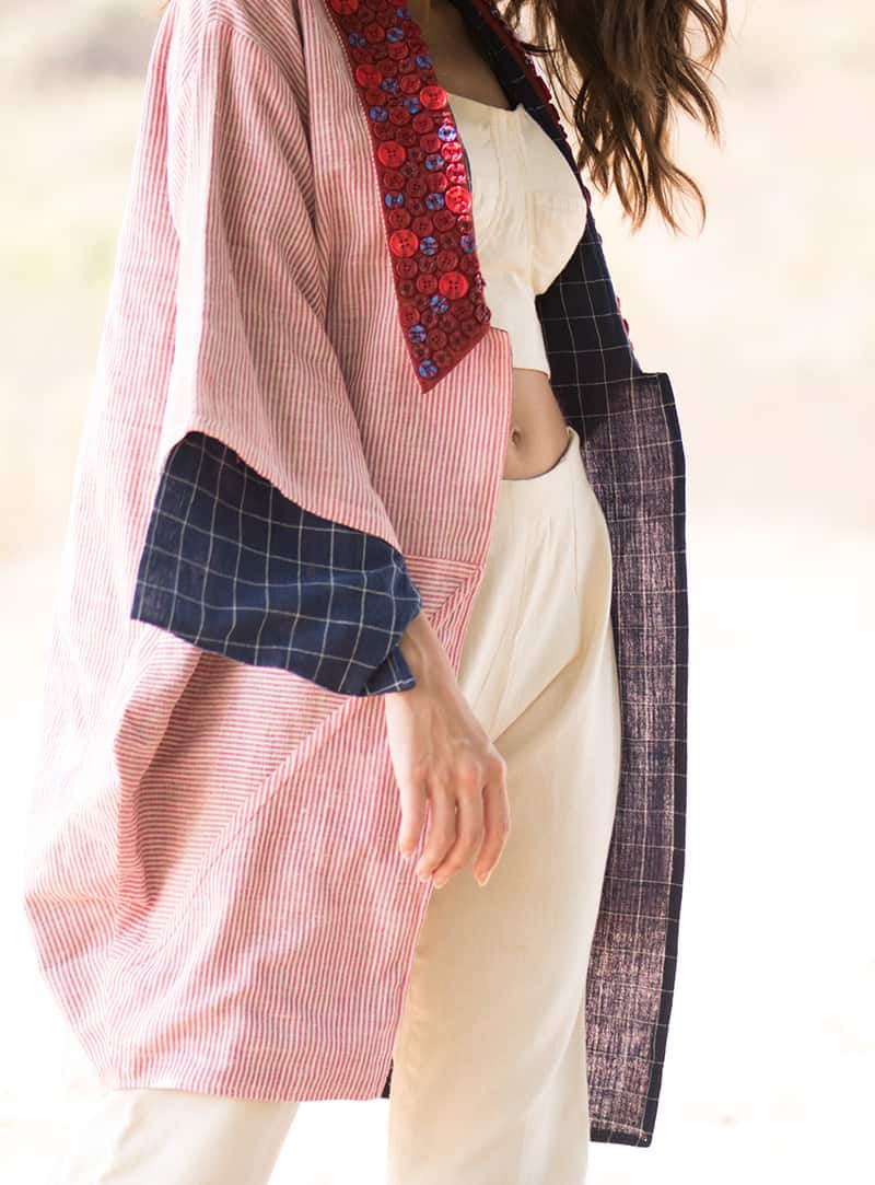 Ikunan Jacket