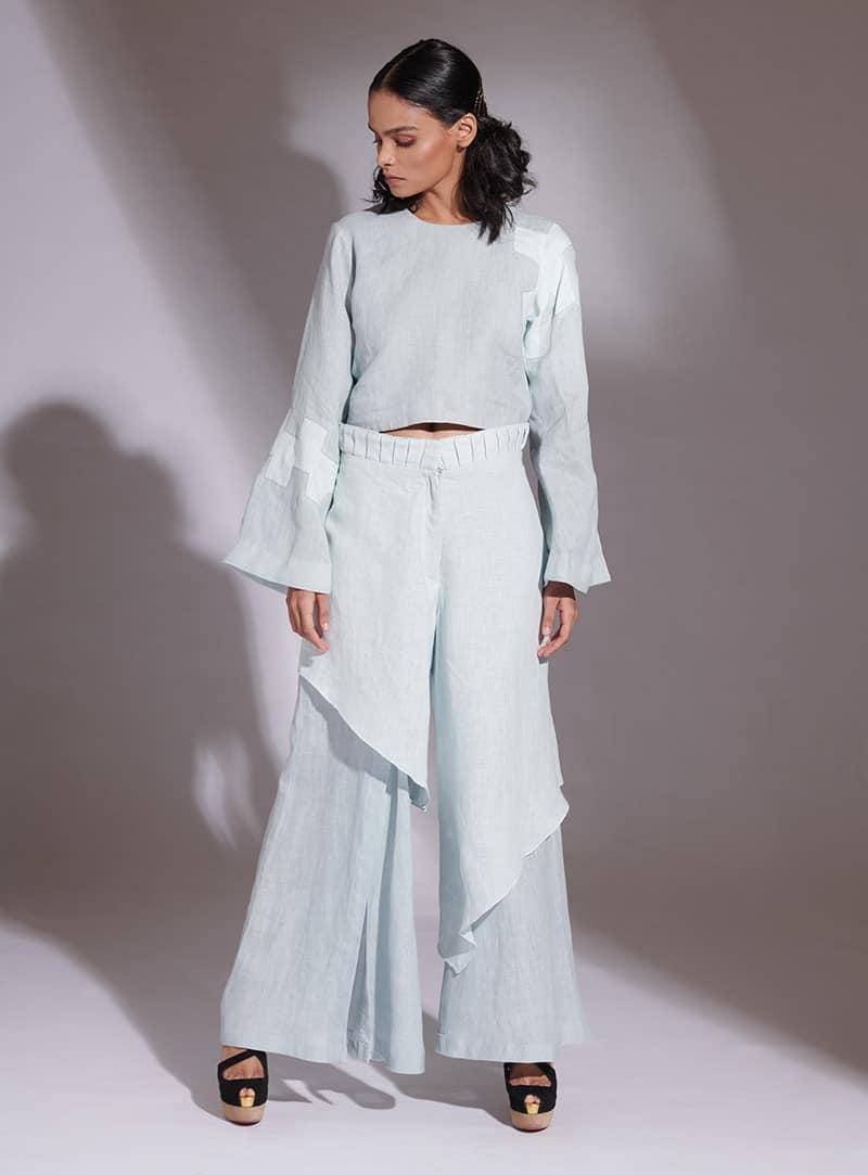 Hokori Pants