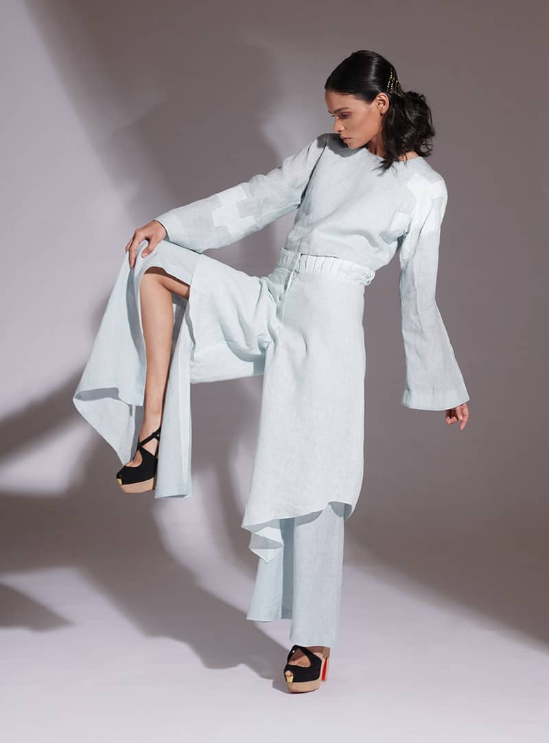 Hokori Pants