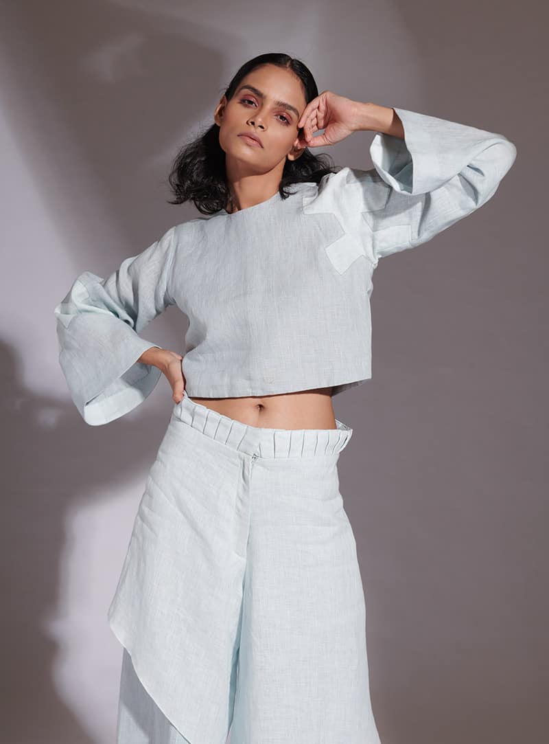Kibo Crop Top