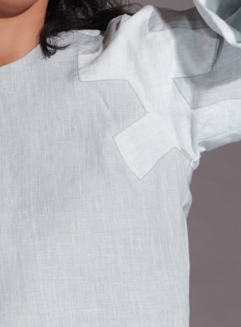 Kibo Crop Top