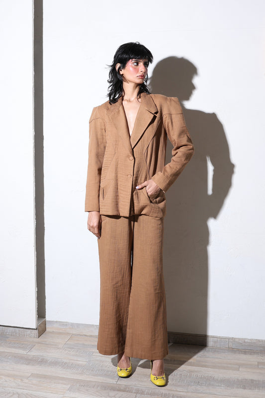Ginza Blazer Set
